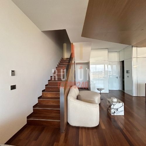 Chalet For Sale | Zeitouna Bay Yacht Club | 200 sqm Duplex | 2 Master Bedrooms | 3 Bathrooms | Open Kitchen | 1 Parking | Waterfront | $1,650,000 | RUKUN 3