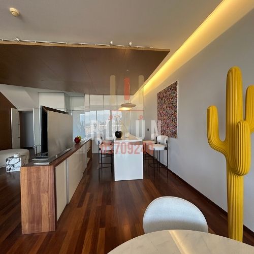 Chalet For Sale | Zeitouna Bay Yacht Club | 200 sqm Duplex | 2 Master Bedrooms | 3 Bathrooms | Open Kitchen | 1 Parking | Waterfront | $1,650,000 | RUKUN 9