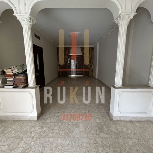 330 Sqm Apartment for rent in Achrafieh 8