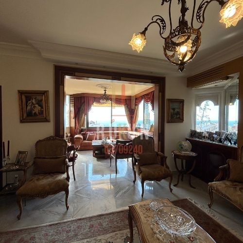 Apartment For Sale Naccashe 250 sqm 3Bdrm Sea & Mountain View $440K 5