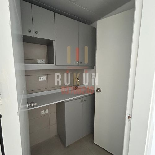 Office for Rent | Achrafieh Adlieh | 70 m² | 3 Rooms + Reception | Kitchenette | Toilet | 1 Parking | 2 Elevators | Generator | $900/month 4