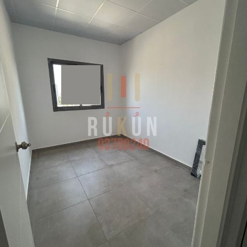 Office for Rent | Achrafieh Adlieh | 70 m² | 3 Rooms + Reception | Kitchenette | Toilet | 1 Parking | 2 Elevators | Generator | $900/month 5