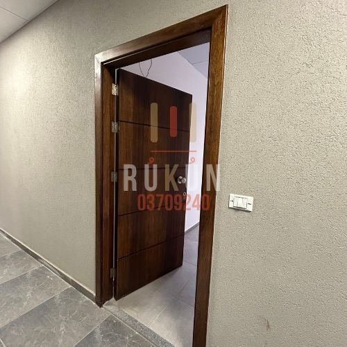 Office for Rent | Achrafieh Adlieh | 70 m² | 3 Rooms + Reception | Kitchenette | Toilet | 1 Parking | 2 Elevators | Generator | $900/month 10