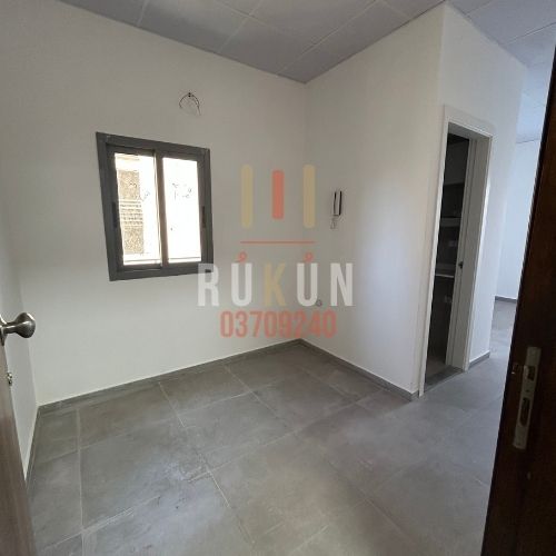 Office for Rent | Achrafieh Adlieh | 70 m² | 3 Rooms + Reception | Kitchenette | Toilet | 1 Parking | 2 Elevators | Generator | $900/month 2