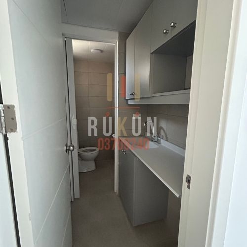 Office for Rent | Achrafieh Adlieh | 70 m² | 3 Rooms + Reception | Kitchenette | Toilet | 1 Parking | 2 Elevators | Generator | $900/month 4