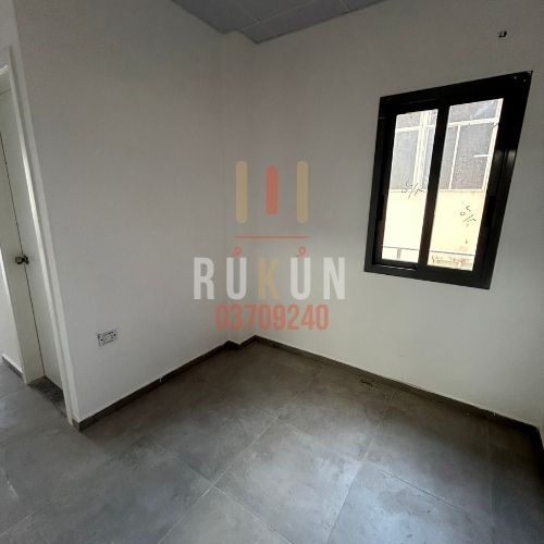 Office for Rent | Achrafieh Adlieh | 60 m² | 3 Rooms + Reception | Kitchenette | Toilet | 1 Parking | 2 Elevators | Generator | $700/month 2