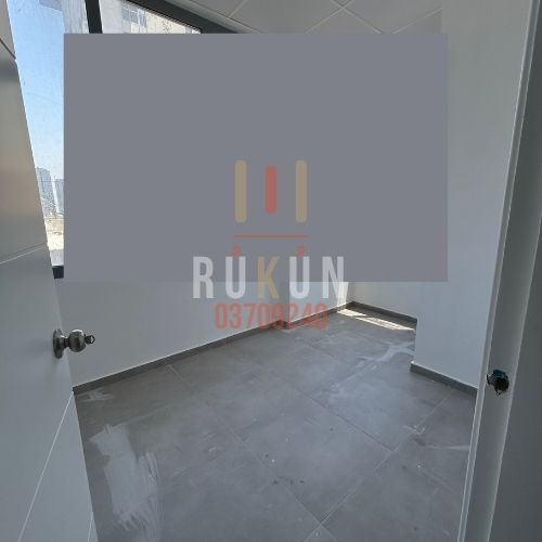 Office for Rent | Achrafieh Adlieh | 60 m² | 3 Rooms + Reception | Kitchenette | Toilet | 1 Parking | 2 Elevators | Generator | $700/month 6