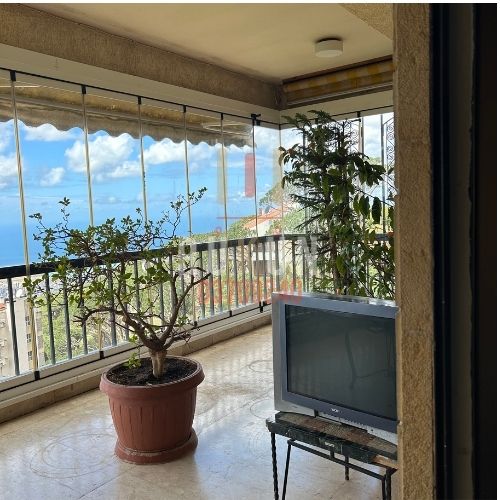Apartment For Sale | Beit Mery | 260 sqm | Panoramic View | 3 Bed | 4 Bath | 2 Salons | Big Balcony | 2 Parking | Cave | On Deed | $285,000 | RUKUN 6