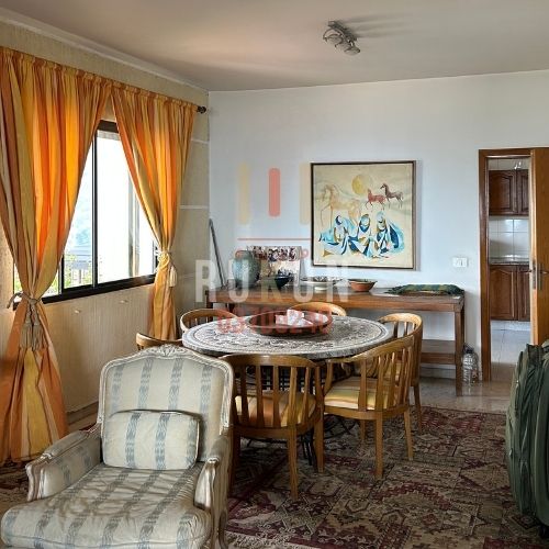 Apartment For Sale | Beit Mery | 260 sqm | Panoramic View | 3 Bed | 4 Bath | 2 Salons | Big Balcony | 2 Parking | Cave | On Deed | $285,000 | RUKUN 7