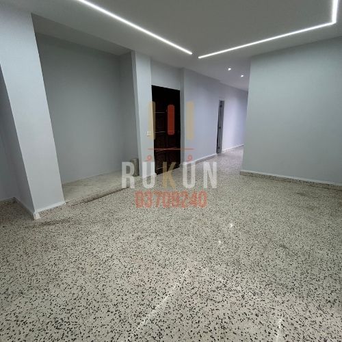 Fully renovated apartment for sale 7 rooms in Dekwaneh 300m2 for $270K 8