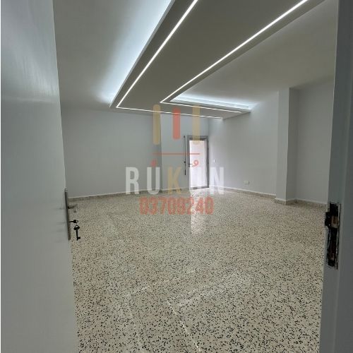 Fully renovated apartment for sale 7 rooms in Dekwaneh 300m2 for $270K 15
